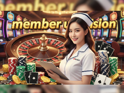 member ufavision สล็อตออนไลน์